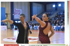 Andrea Mauri & Maria Prandolini 45/54 classe A