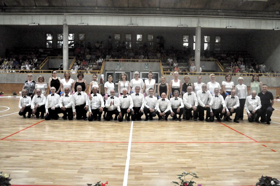 Liscio e Ballo da Sala